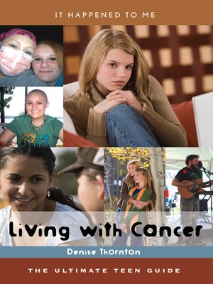 cover image of Living with Cancer